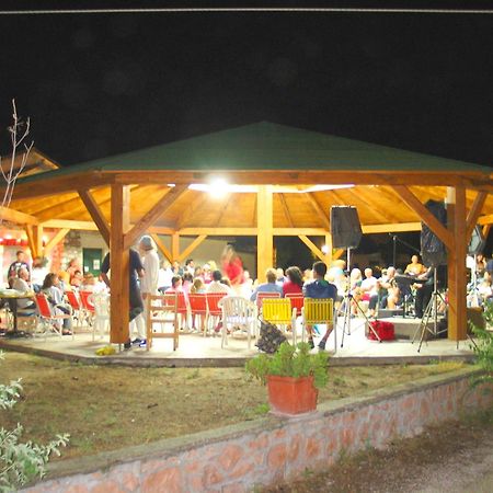 Camping La Pineta Porto Recanati Eksteriør bilde