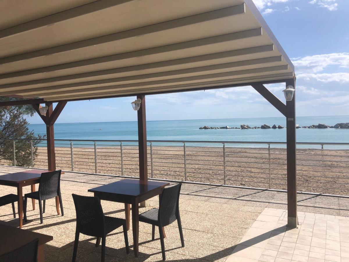 Camping La Pineta Porto Recanati Eksteriør bilde