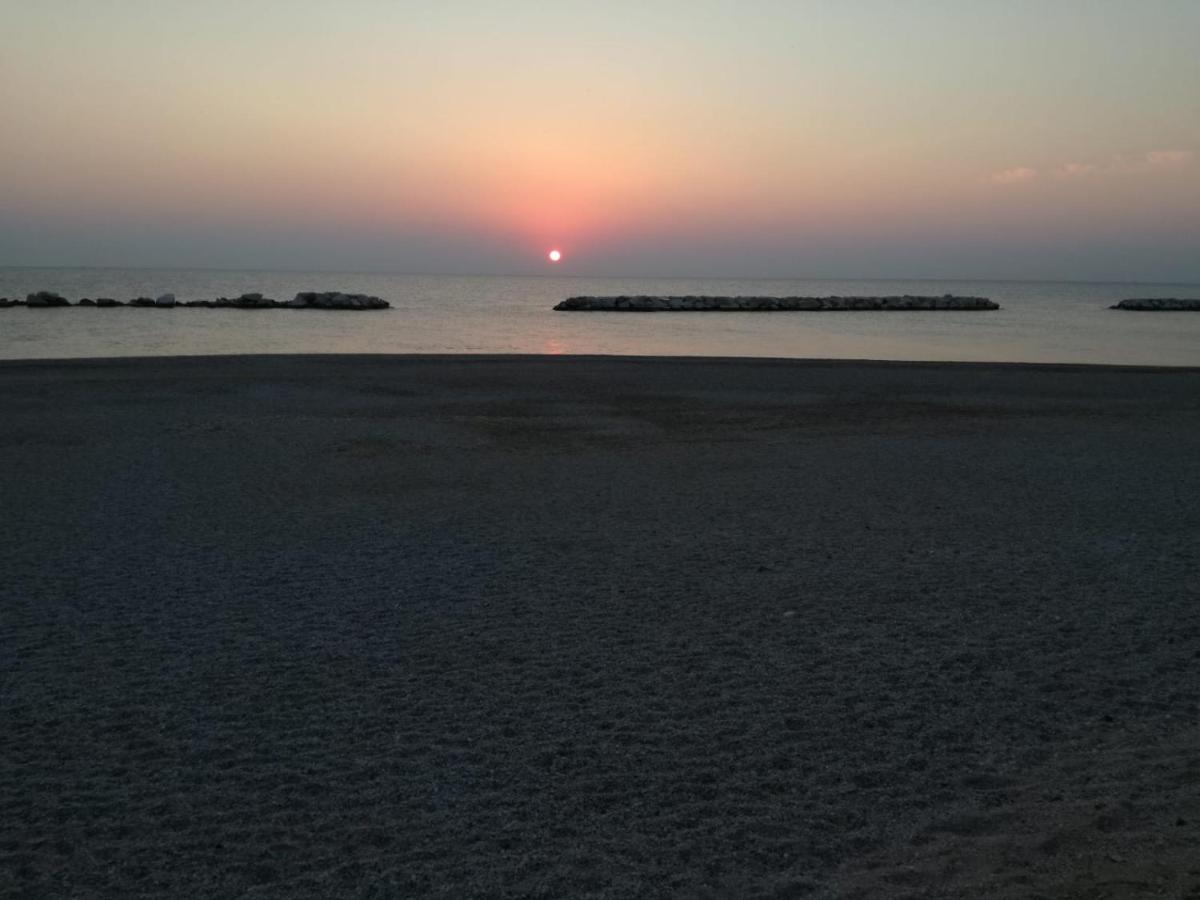 Camping La Pineta Porto Recanati Eksteriør bilde
