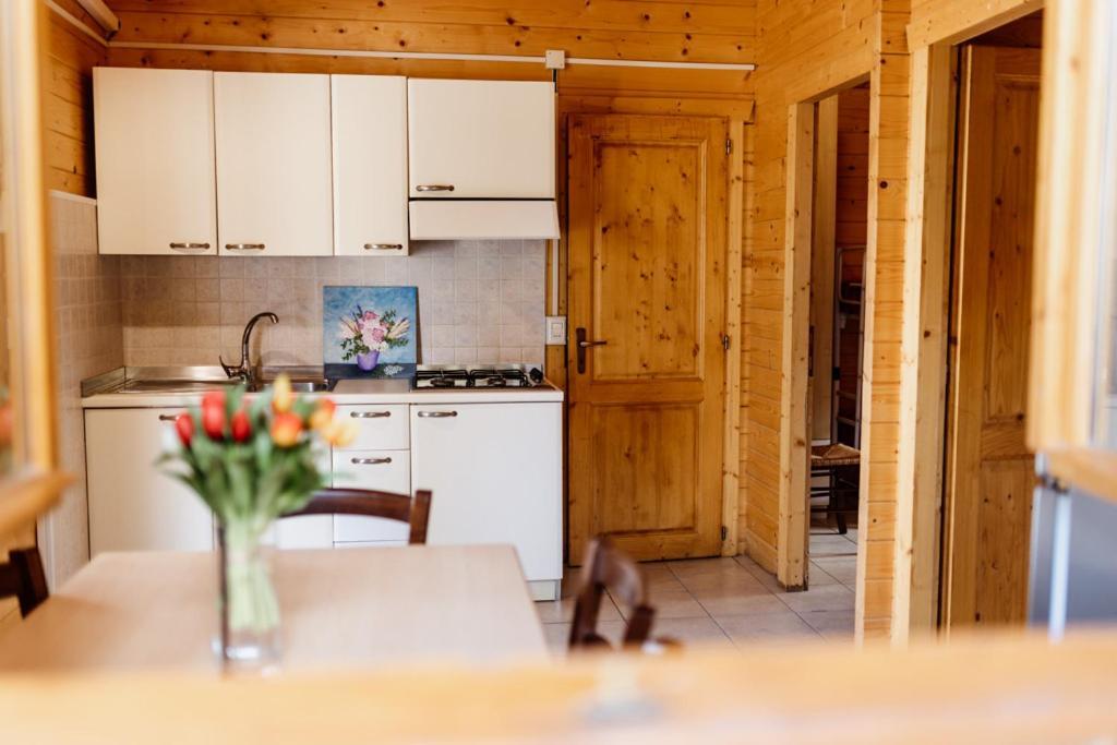 Camping La Pineta Porto Recanati Eksteriør bilde