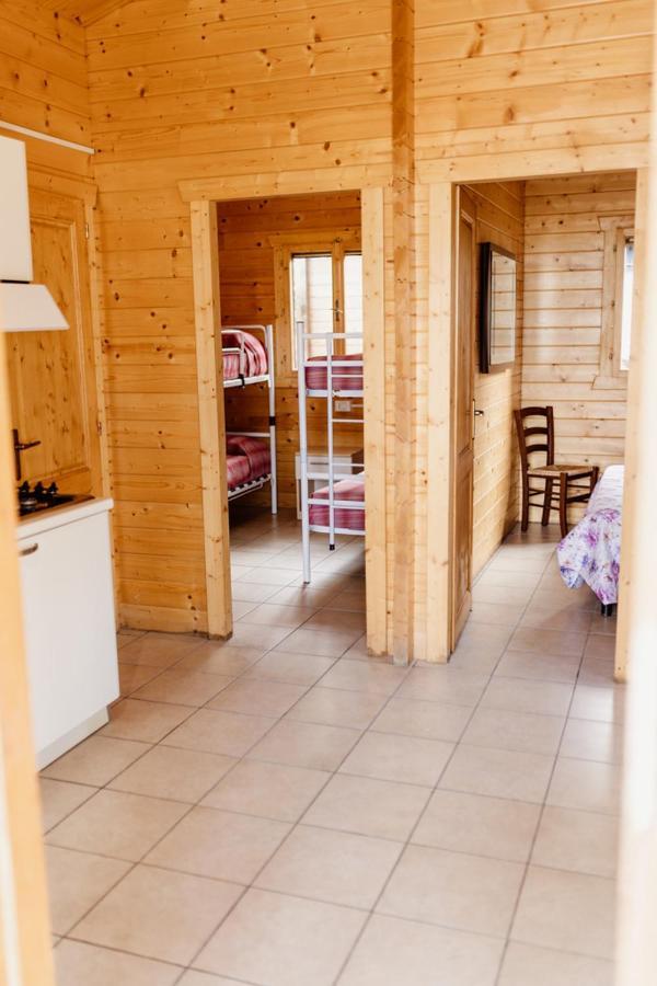 Camping La Pineta Porto Recanati Eksteriør bilde