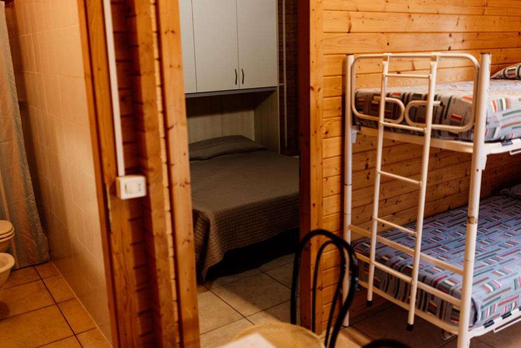 Camping La Pineta Porto Recanati Eksteriør bilde