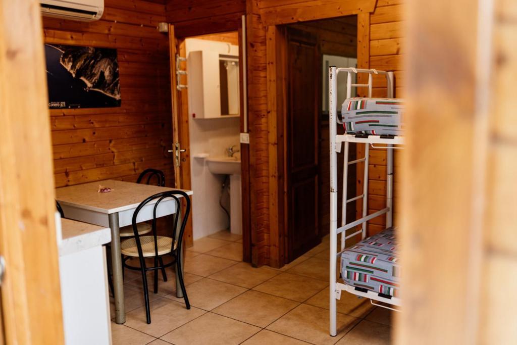 Camping La Pineta Porto Recanati Eksteriør bilde