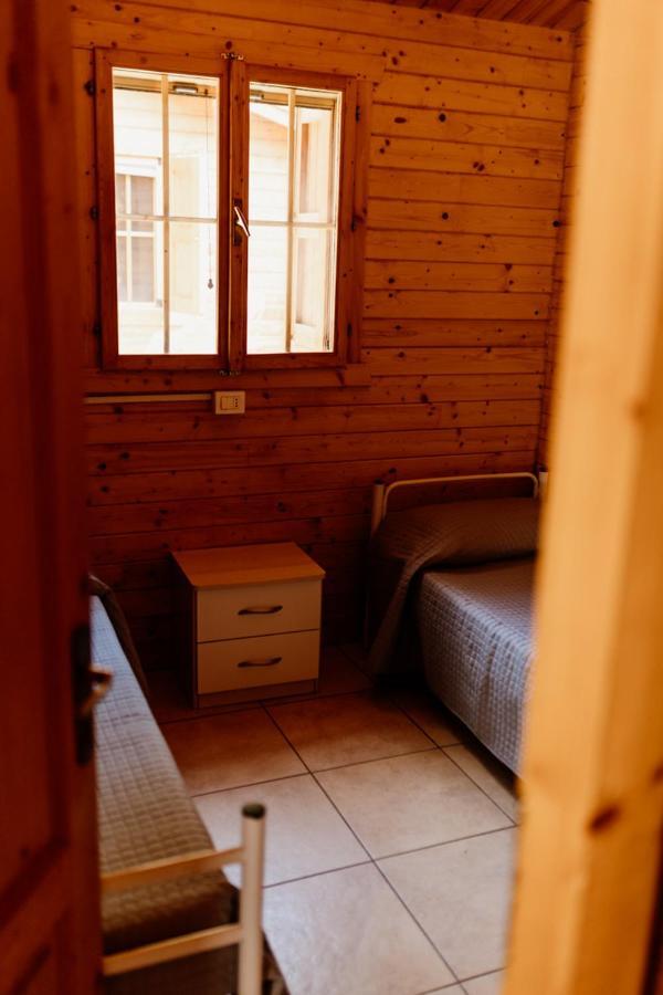 Camping La Pineta Porto Recanati Eksteriør bilde