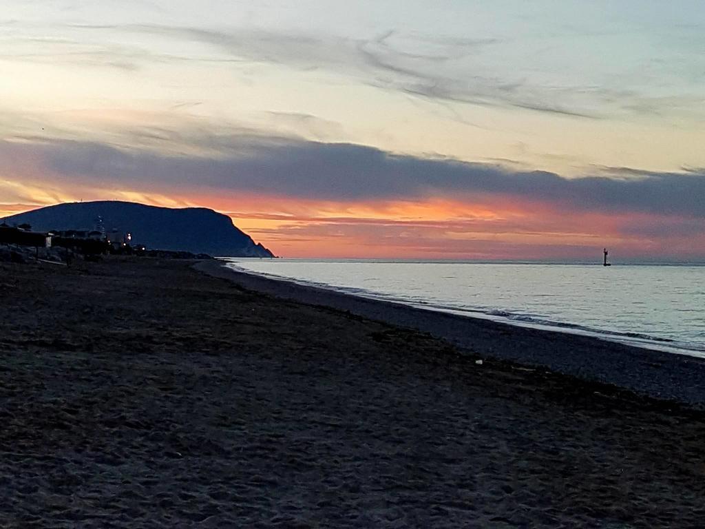 Camping La Pineta Porto Recanati Eksteriør bilde