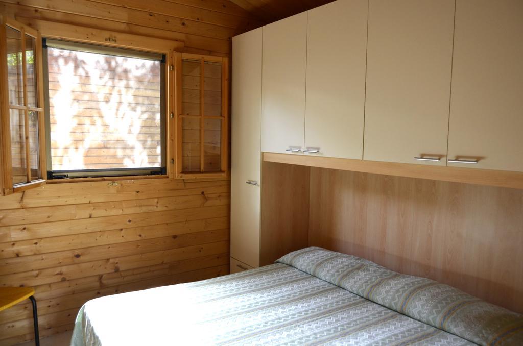 Camping La Pineta Porto Recanati Eksteriør bilde