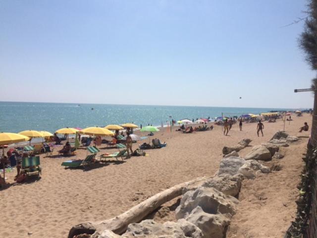 Camping La Pineta Porto Recanati Eksteriør bilde