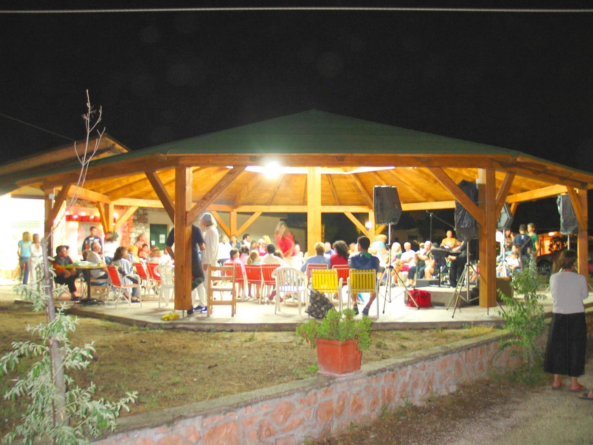 Camping La Pineta Porto Recanati Eksteriør bilde